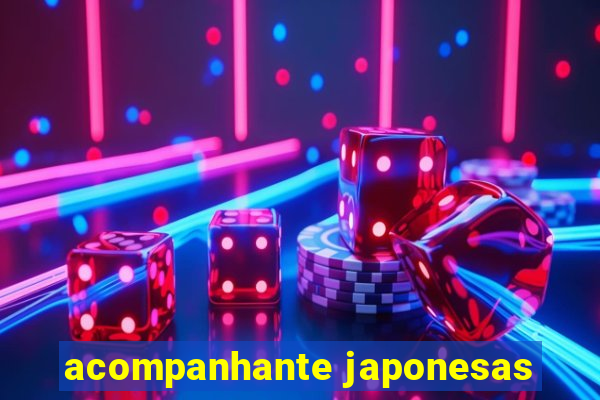 acompanhante japonesas